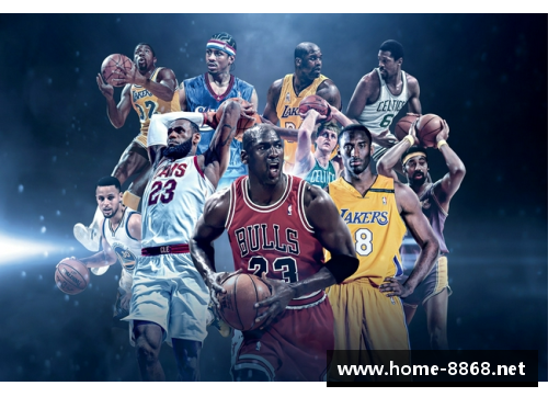 NBA球星评选：谁是史上最具霸气的篮球巨星？