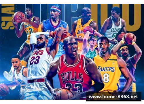 NBA潮图盘点：球场风云一览