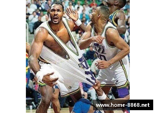 NBA球衣退役号码：永恒的荣耀与传奇